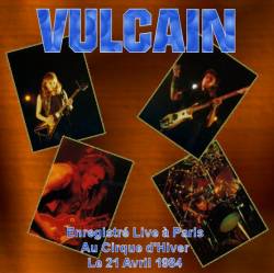Vulcain : Au Cirque d'Hiver